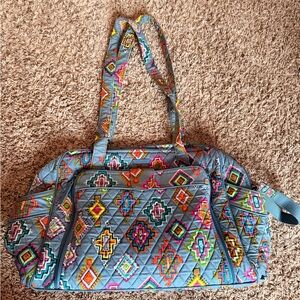 NWT Vera Bradley Diaper Bag
